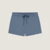 Badeshorts med Givenchy Paris-broderi Badeshorts med Givenchy Paris-broderi