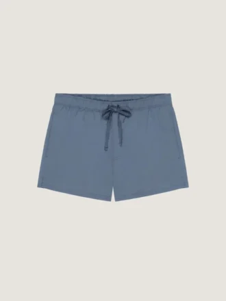 Badeshorts med Givenchy Paris-broderi
