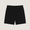 Bermudashorts i fleece med Givenchy Paris Gros Grain