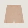 Bermudashorts med Givenchy Paris-jacquard Bermudashorts med Givenchy Paris-jacquard