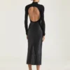 Bodysuit i blomstret blonder