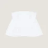 Bustier-cape-top i blonder