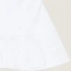 Bustier-cape-top i blonder