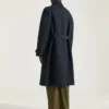 Car Coat i bomuld Car Coat i bomuld
