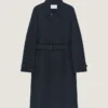 Car Coat i bomuld Car Coat i bomuld