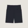 Chino-bermudashorts i bomuld