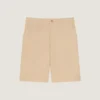 Chino-bermudashorts i bomuld Chino-bermudashorts i bomuld
