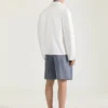 Couture-jakke i denim med broderet Givenchy Paris Couture-jakke i denim med broderet Givenchy Paris