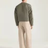 Couture Seam Bomber i nylon med Givenchy Paris-patch