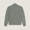 Couture Seam Cardigan i fleece med broderi Givenchy Paris