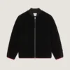 Couture Seam fleecejakke med broderi Givenchy Paris Couture Seam fleecejakke med broderi Givenchy Paris
