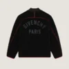 Couture Seam fleecejakke med broderi Givenchy Paris Couture Seam fleecejakke med broderi Givenchy Paris