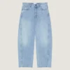 Couture Seam lyseblå jeans Couture Seam lyseblå jeans