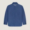 Couture Seam Overshirt Denim med Givenchy-stempel Couture Seam Overshirt Denim med Givenchy-stempel