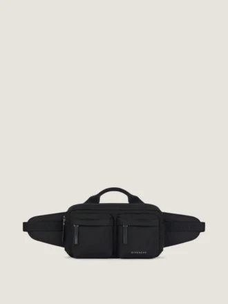 Essential U bæltetaske i nylon
