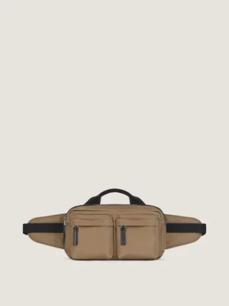 Essential U bæltetaske i nylon