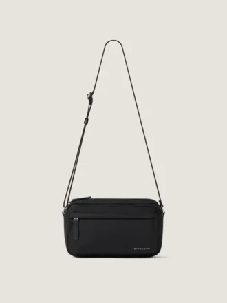 Essential U-crossbody-taske i nylon