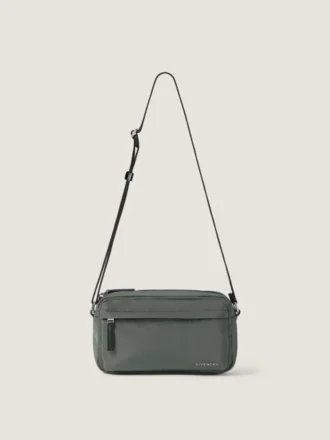 Essential U-crossbody-taske i nylon