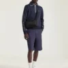 Essential U-crossbody-taske i nylon Essential U-crossbody-taske i nylon