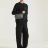 Essential U-crossbody-taske i nylon Essential U-crossbody-taske i nylon