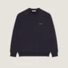 Fleece-sweatshirt med Givenchy Paris Gros Grain