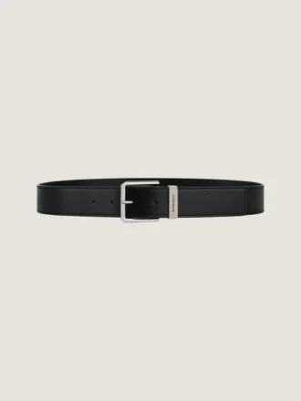Gentleman-bælte i 4G Leather Gentleman-bælte i 4G Leather