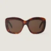 Givenchy Bold solbriller i acetat Givenchy Bold solbriller i acetat