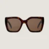 Givenchy Bold solbriller i acetat