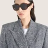Givenchy Bold solbriller i acetat Givenchy Bold solbriller i acetat