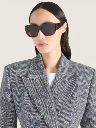Givenchy Bold solbriller i acetat