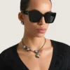 Givenchy Bold solbriller i acetat
