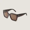 Givenchy Bold solbriller i acetat