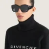 Givenchy Bold solbriller i acetat Givenchy Bold solbriller i acetat