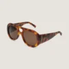 Givenchy Bold solbriller i acetat