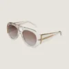 Givenchy Bold solbriller i acetat