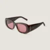 Givenchy Bold solbriller i acetat