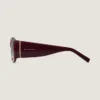 Givenchy Bold solbriller i acetat