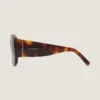 Givenchy Bold solbriller i acetat Givenchy Bold solbriller i acetat