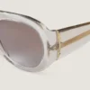Givenchy Bold solbriller i acetat