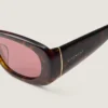 Givenchy Bold solbriller i acetat