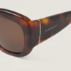Givenchy Bold solbriller i acetat Givenchy Bold solbriller i acetat