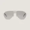 Givenchy Bold solbriller i metal
