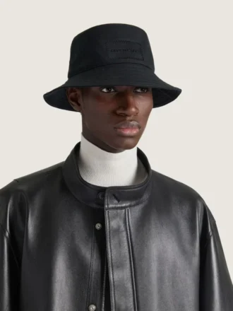 Givenchy bucket hat i bomuld