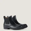 Givenchy Echo Chelsea-støvler i læder Givenchy Echo Chelsea-støvler i læder