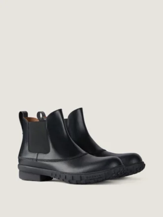 Givenchy Echo Chelsea-støvler i læder