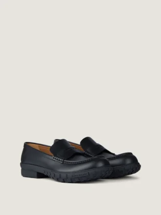 Givenchy Echo-loafers i læder