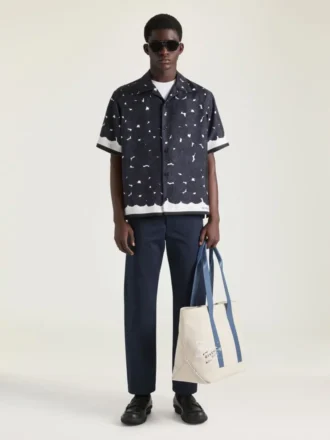 Givenchy Tote Bag i Canvas
