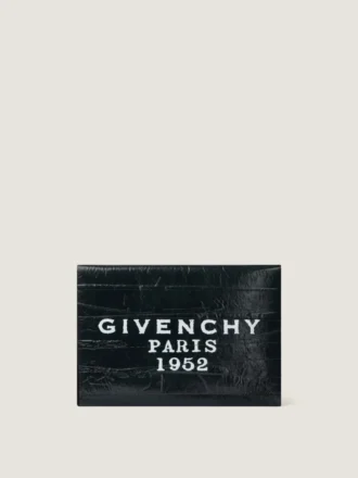 Givenchy Paris 1952 Pochette i læder