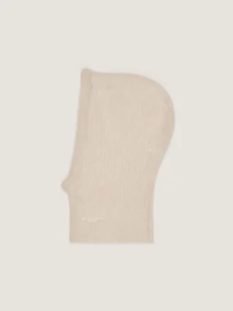 Givenchy Paris balaclava i alpaca-uld