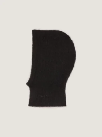 Givenchy Paris balaclava i alpaca-uld